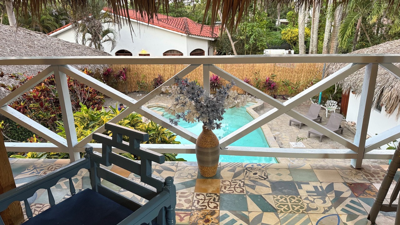 Photo of Patio Balcony in Cabarete