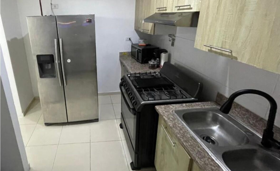 Photo of Kitchen in Residencial ROMANA