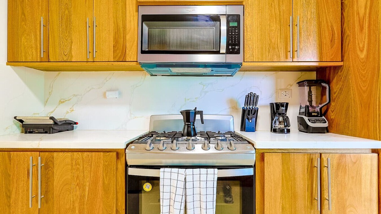 Photo of Kitchen in Santo Domingo