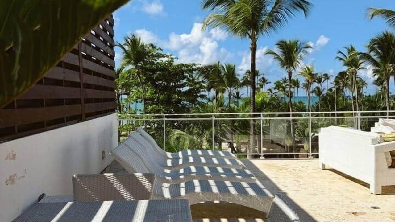 Photo of Patio Balcony in Las Terrenas