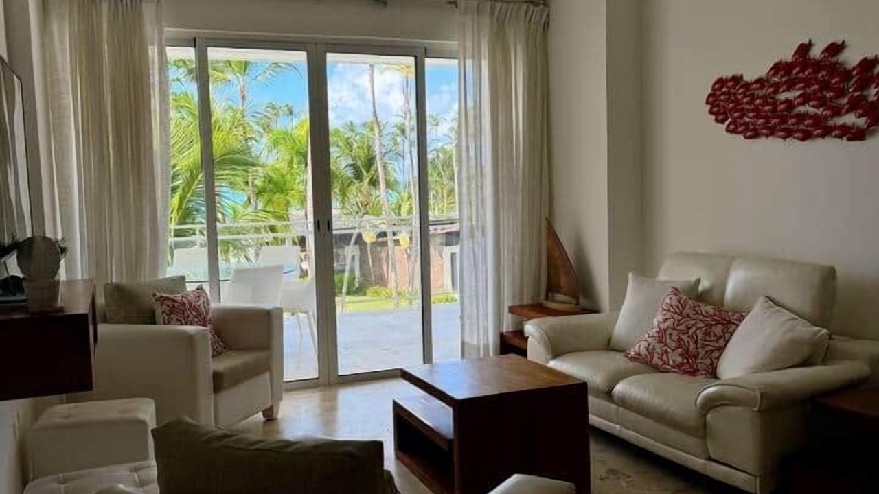 Photo of Livingroom in Las Terrenas