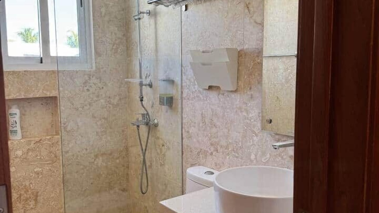 Photo of Bathroom in Las Terrenas