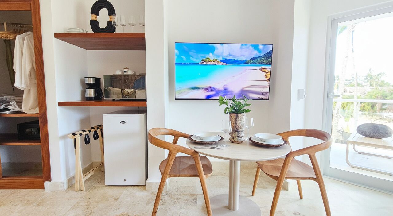 Photo of Livingroom in Las Terrenas