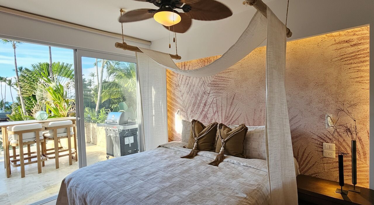 Photo of Bedroom in Las Terrenas