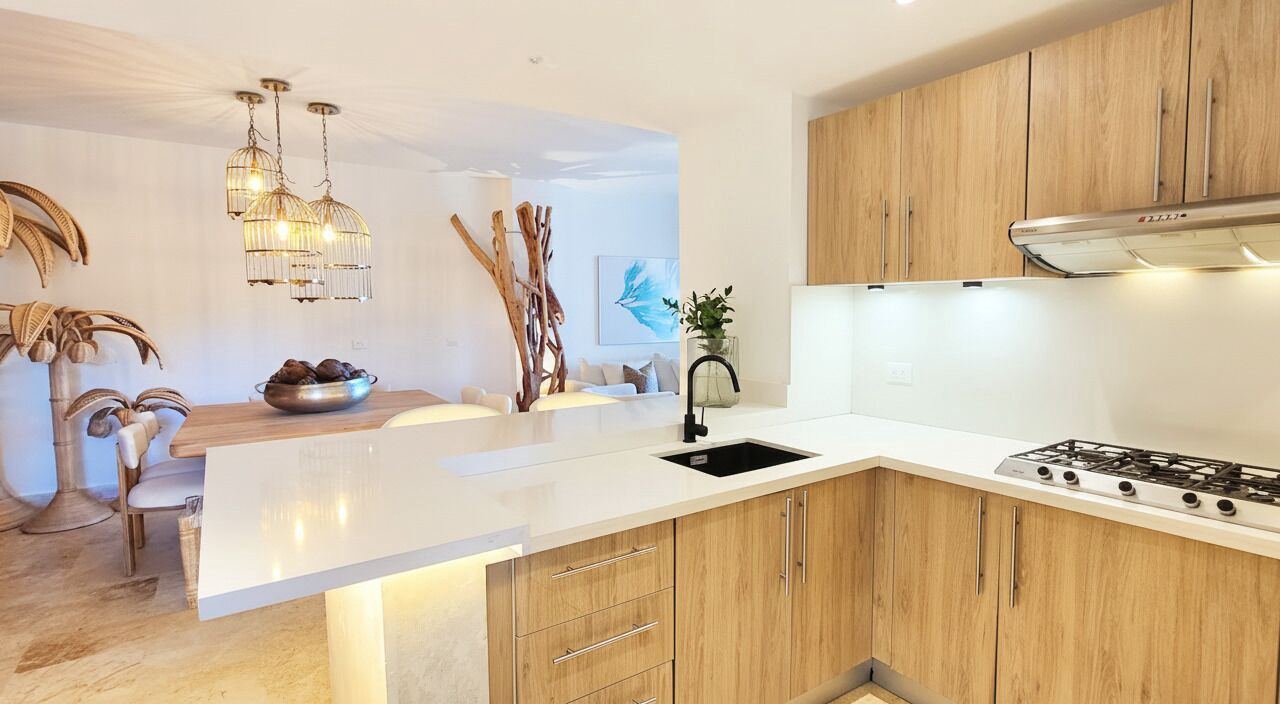Photo of Kitchen in Las Terrenas