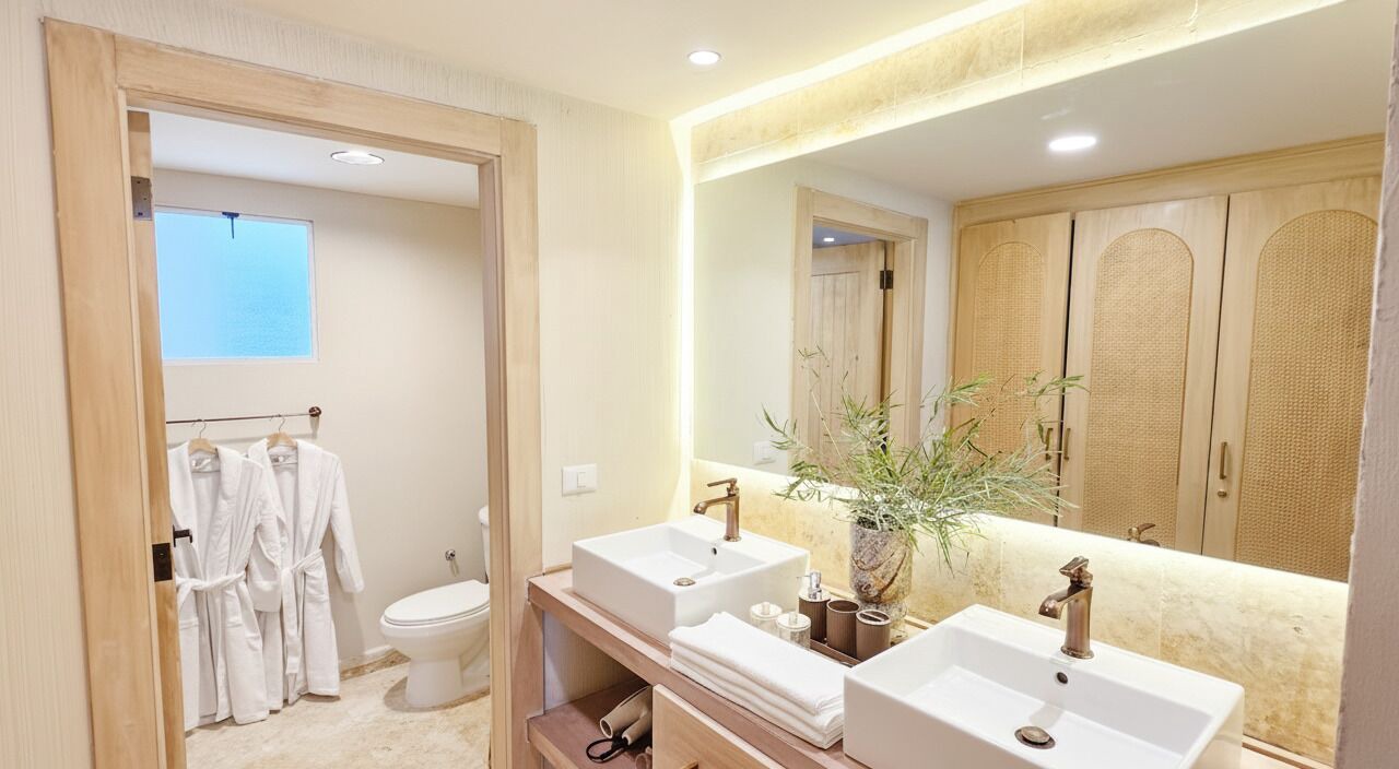 Photo of Bathroom in Las Terrenas