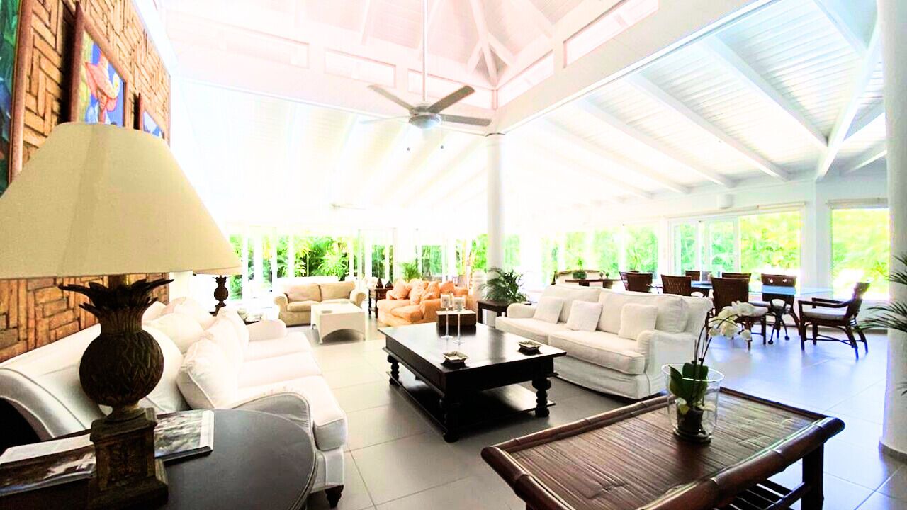 Photo of Livingroom in Casa de Campo