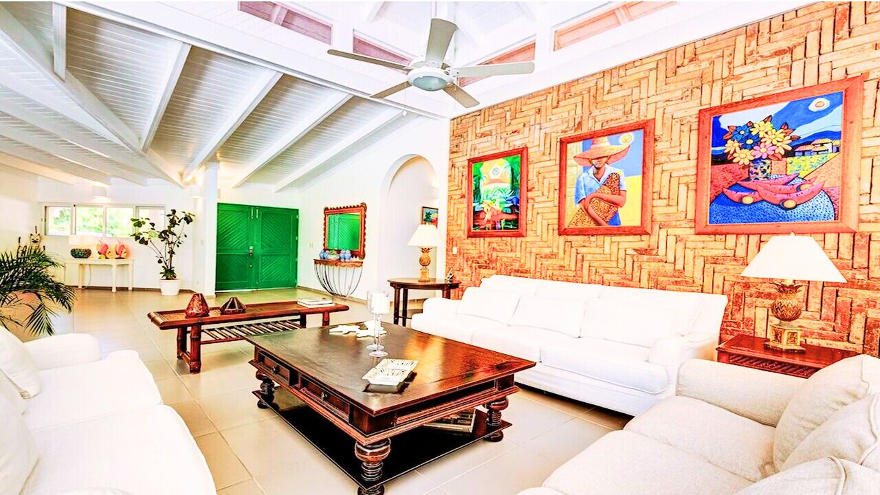 Photo of Livingroom in Casa de Campo