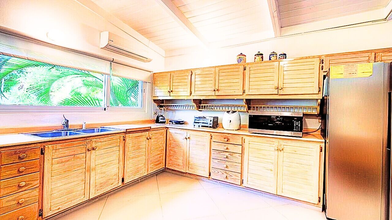 Photo of Kitchen in Casa de Campo