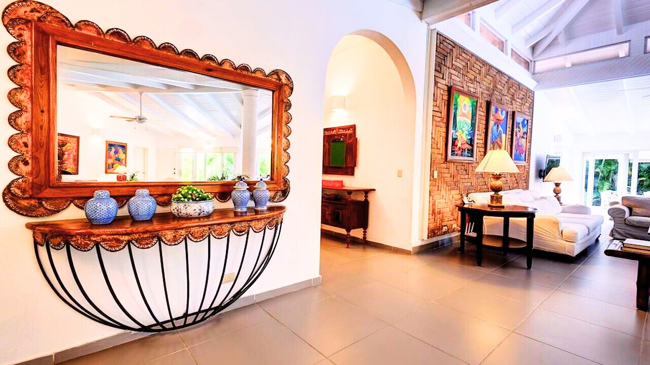 Photo of Livingroom in Casa de Campo