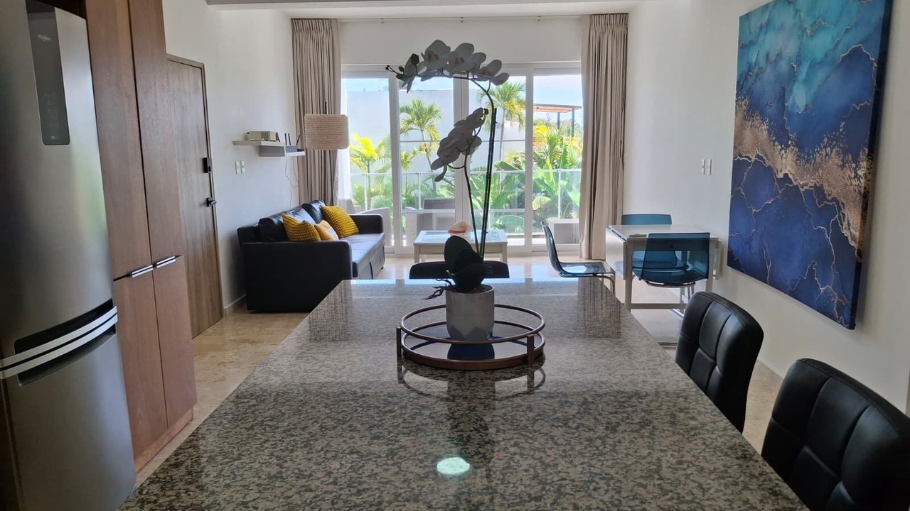 Photo of Livingroom in Cabarete