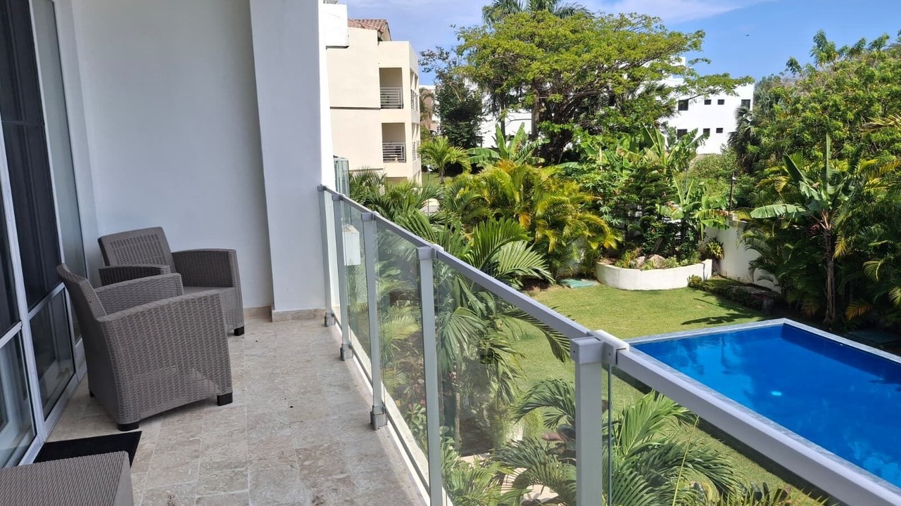 Photo of Patio Balcony in Cabarete