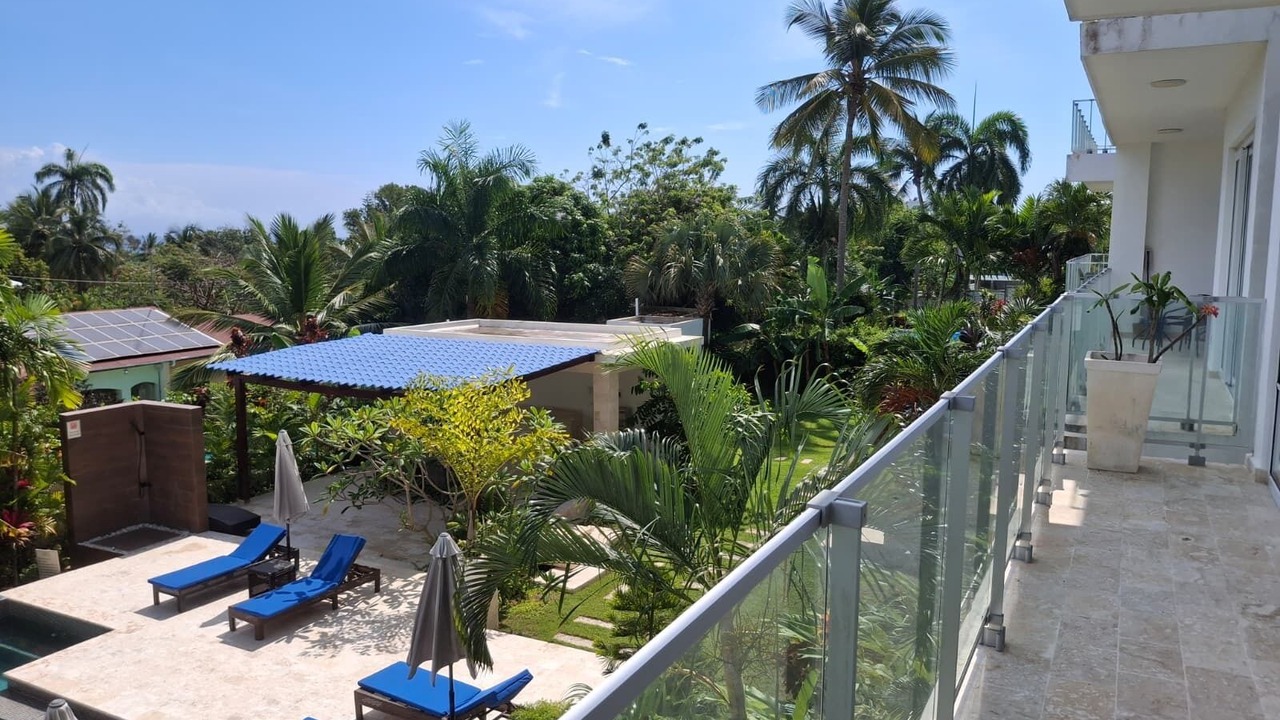 Photo of Patio Balcony in Cabarete