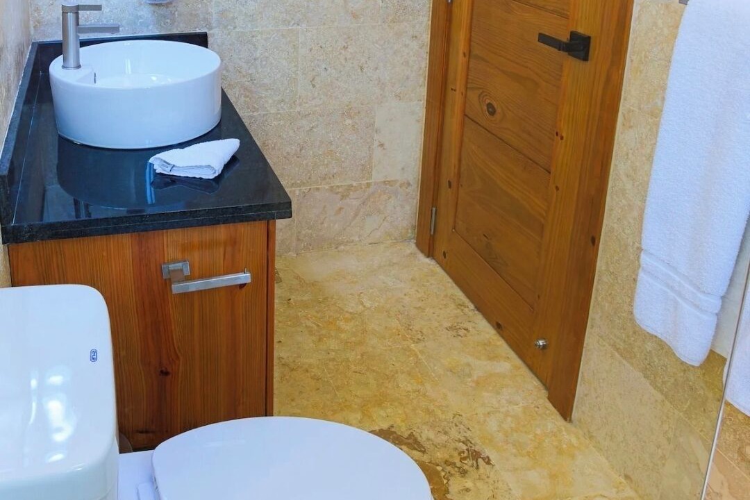 Photo of Bathroom in El Batey
