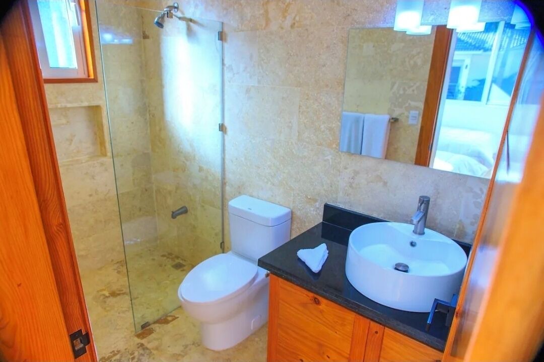Photo of Bathroom in El Batey