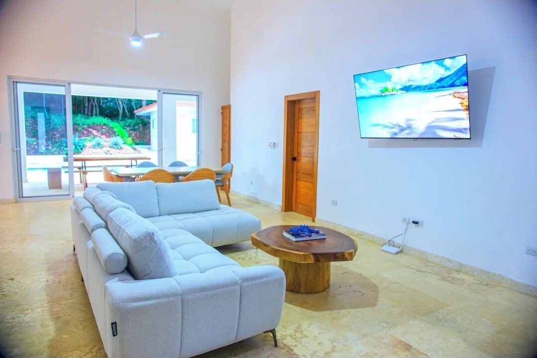 Photo of Livingroom in El Batey
