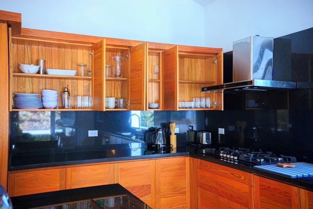 Photo of Kitchen in El Batey