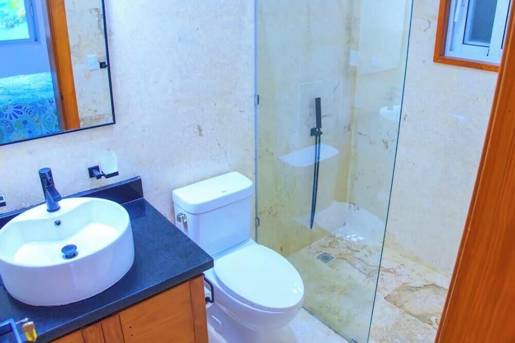 Photo of Bathroom in El Batey