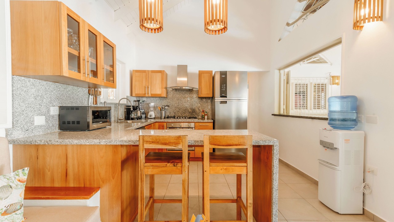 Photo of Kitchen in Las Terrenas