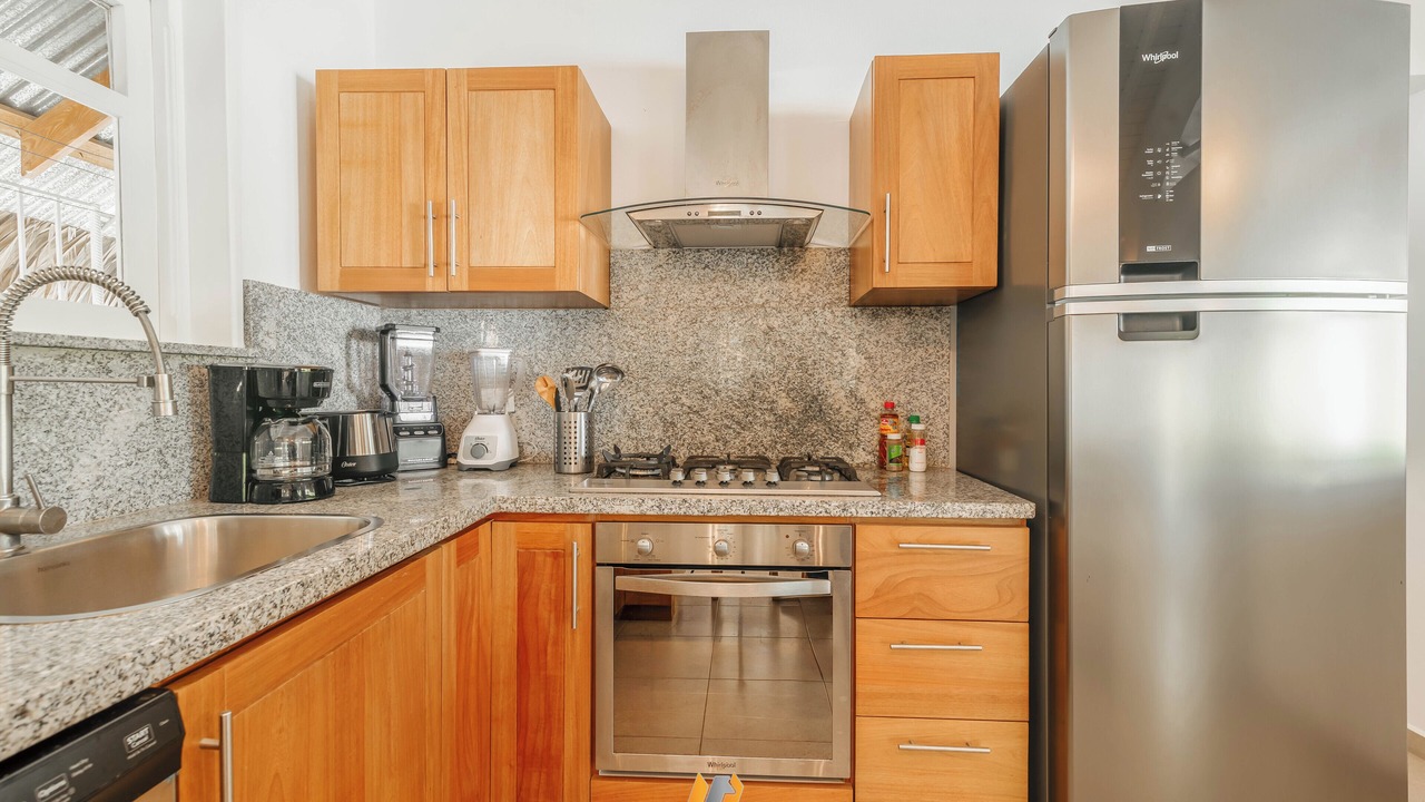 Photo of Kitchen in Las Terrenas