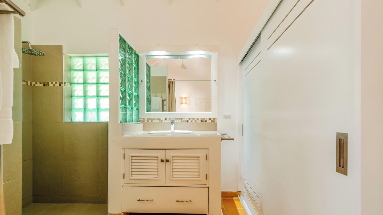 Photo of Bathroom in Las Terrenas