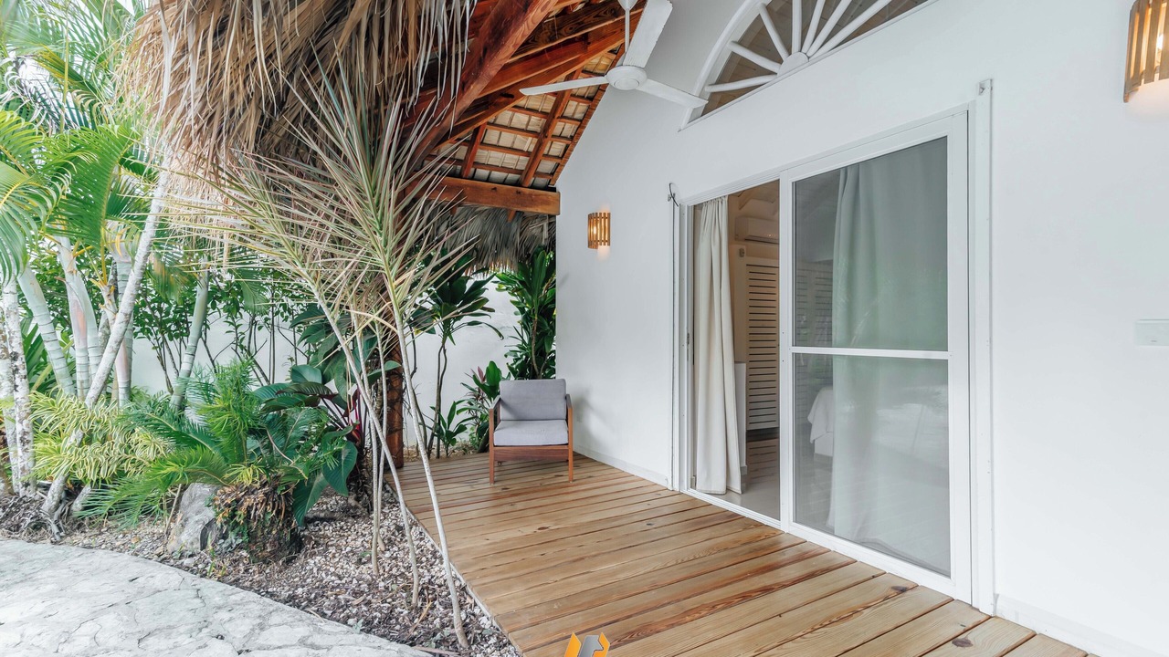 Photo of Patio Balcony in Las Terrenas