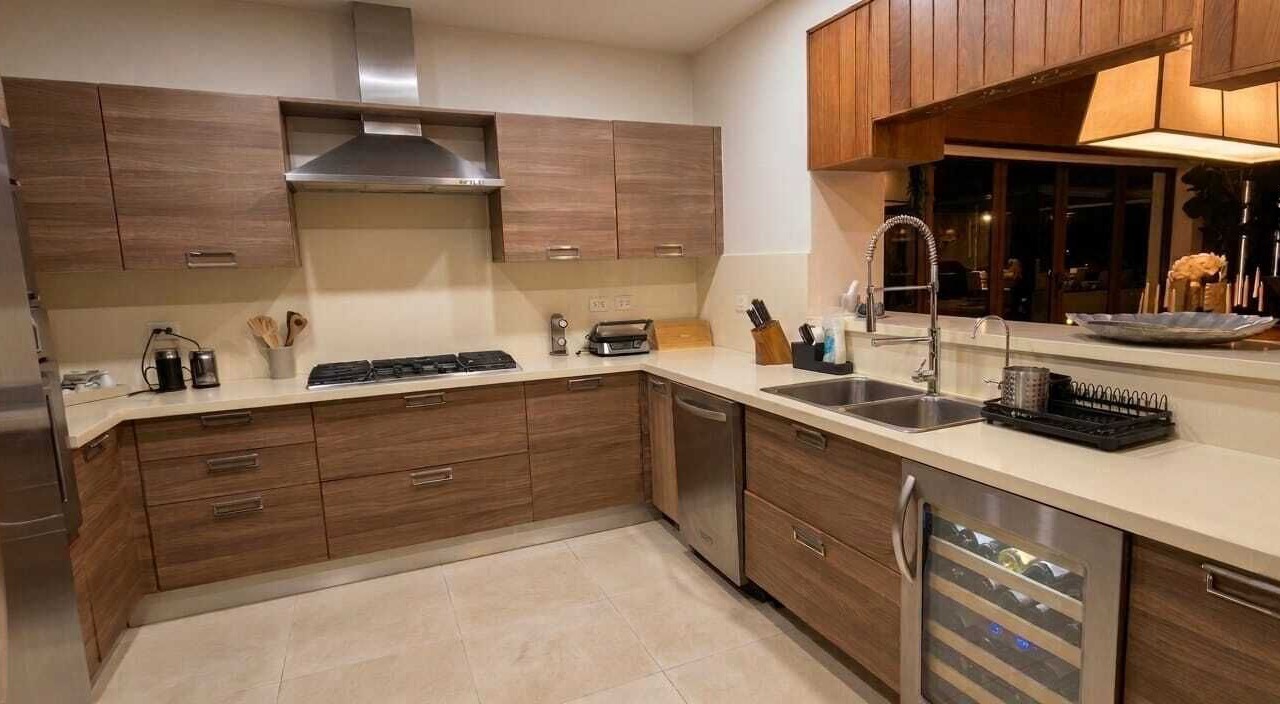 Photo of Kitchen in Cap Cana Marina
