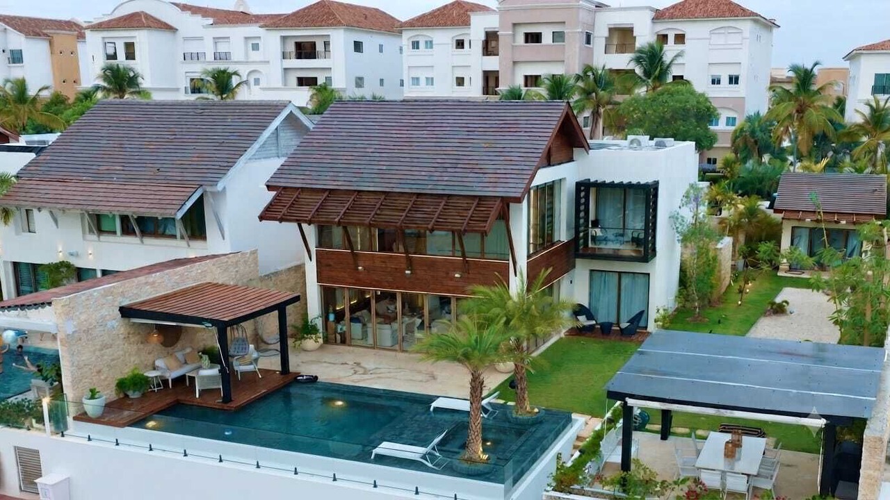 Photo of Outdoor in Cap Cana Marina