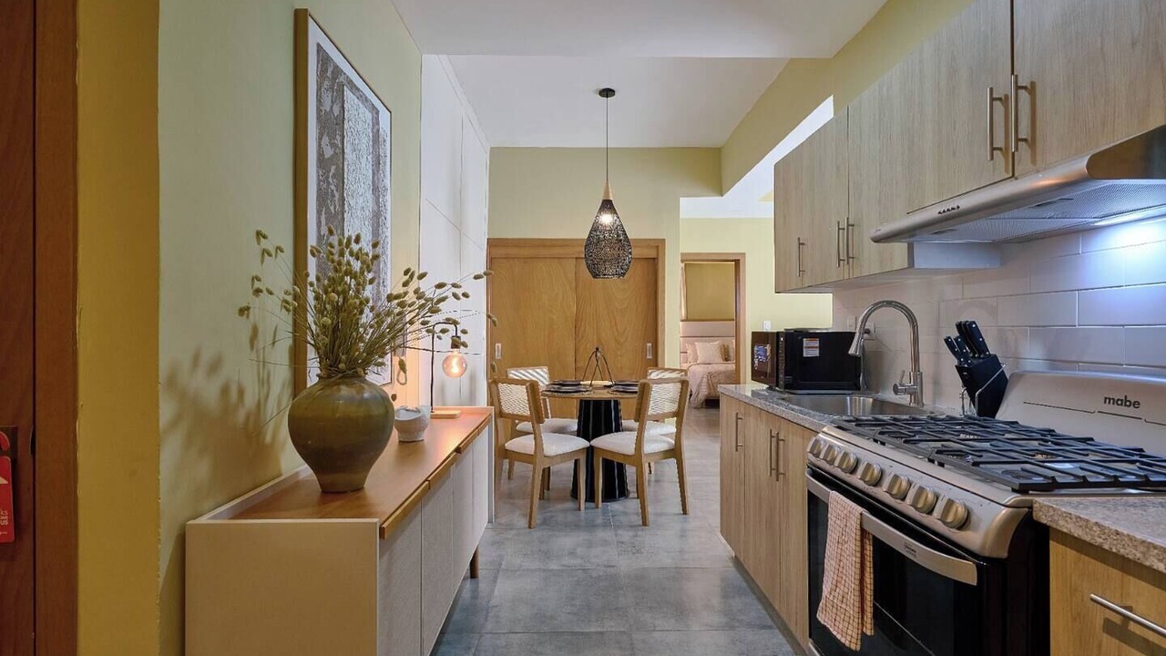 Photo of Kitchen in Ensanche Quisqueya