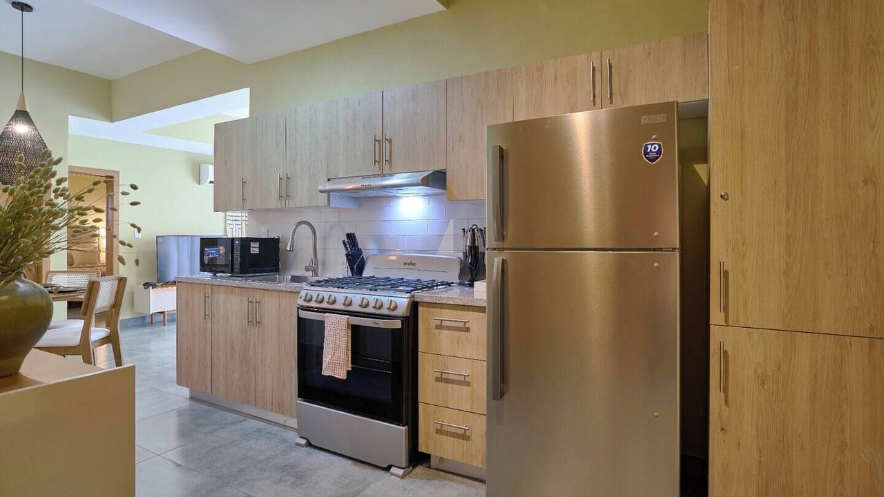 Photo of Kitchen in Ensanche Quisqueya