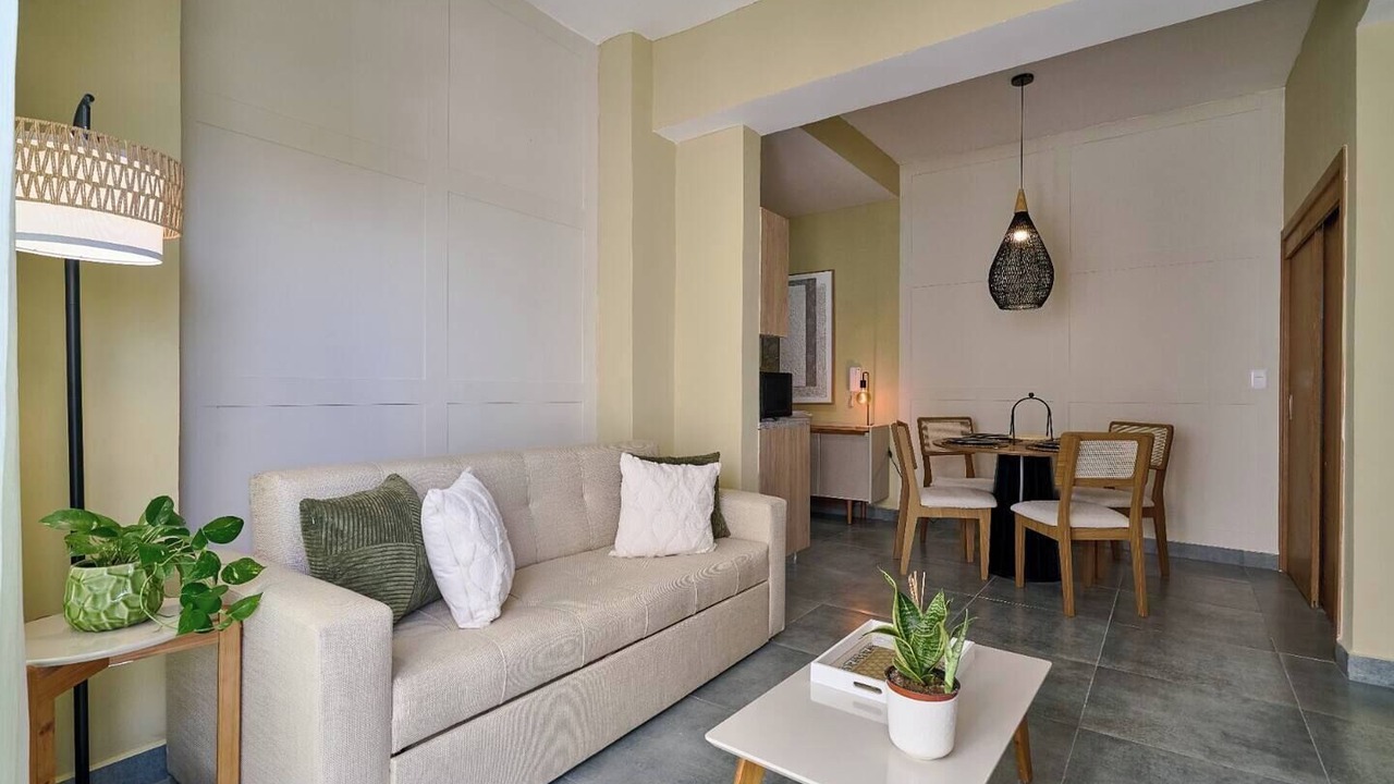 Photo of Livingroom in Ensanche Quisqueya