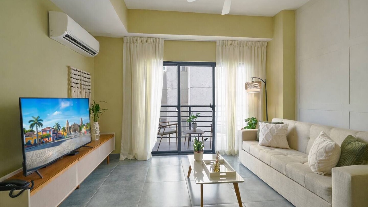 Photo of Livingroom in Ensanche Quisqueya