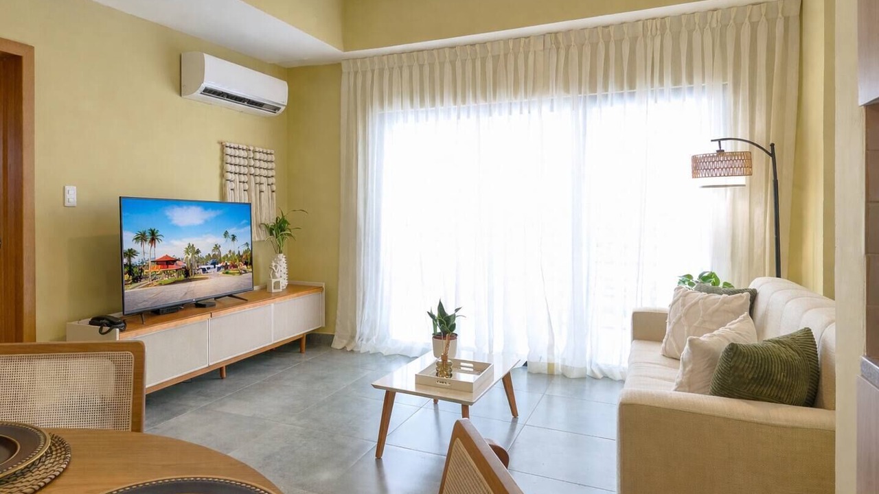 Photo of Livingroom in Ensanche Quisqueya