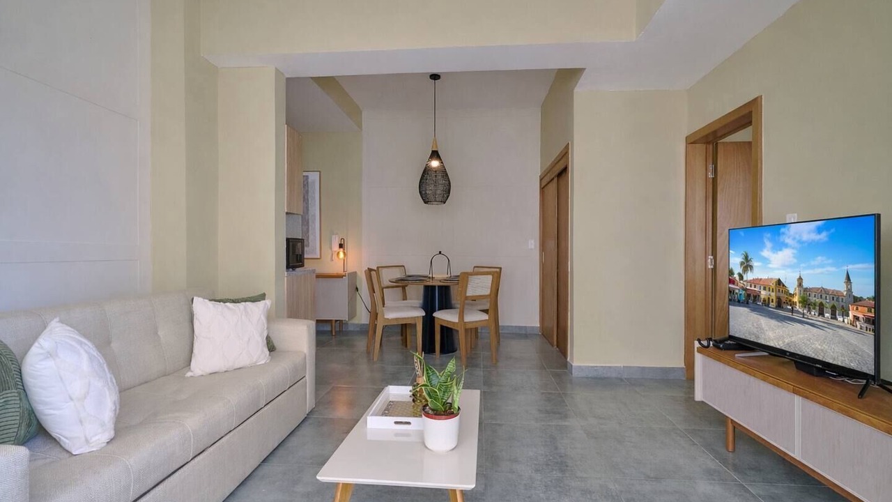 Photo of Livingroom in Ensanche Quisqueya