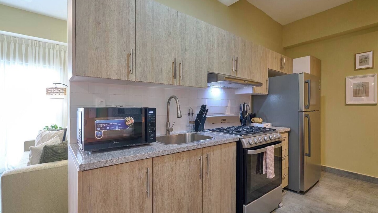 Photo of Kitchen in Ensanche Quisqueya