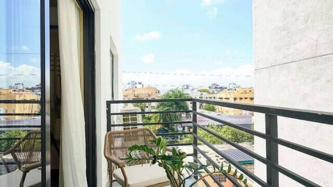 Photo of Patio Balcony in Ensanche Quisqueya