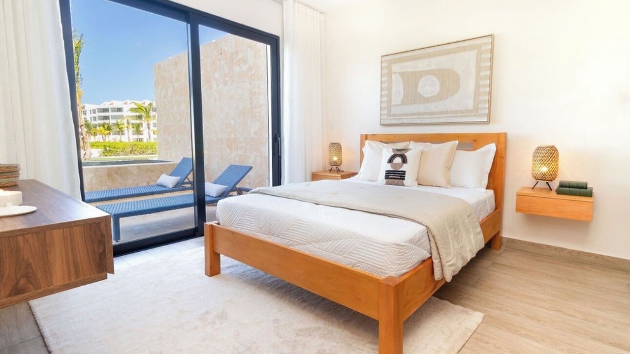 Photo of Bedroom in Punta Cana
