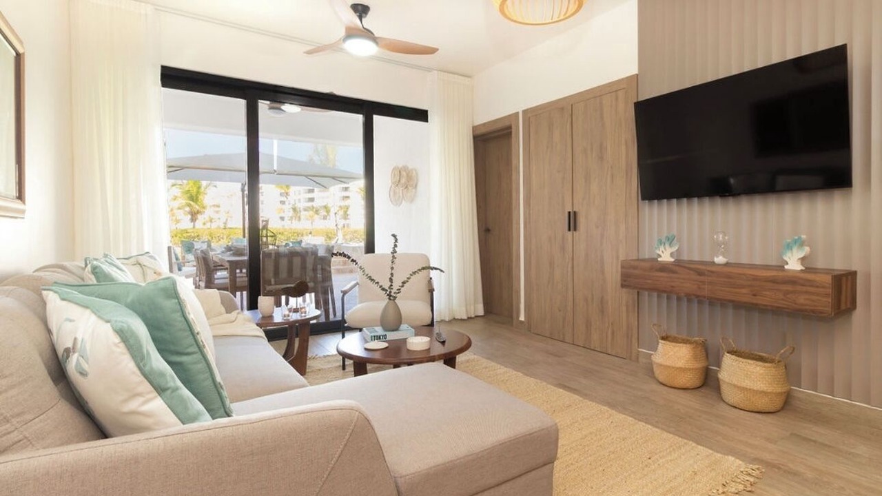 Photo of Livingroom in Punta Cana
