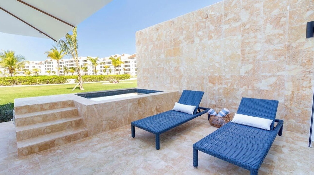Photo of Patio Balcony in Punta Cana