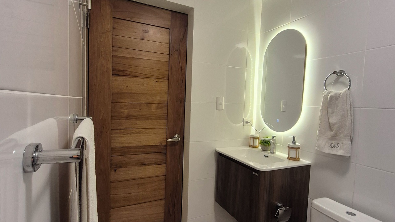 Photo of Bathroom in Villas Del Mar