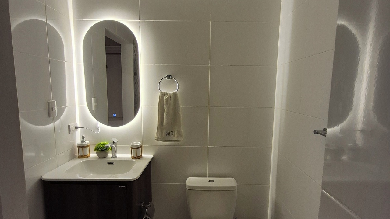 Photo of Bathroom in Villas Del Mar