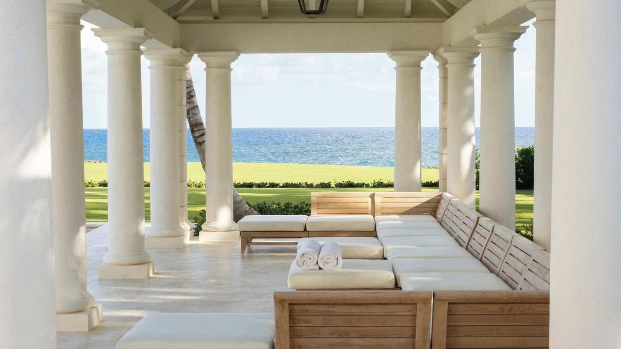 Photo of Patio Balcony in Punta Cana