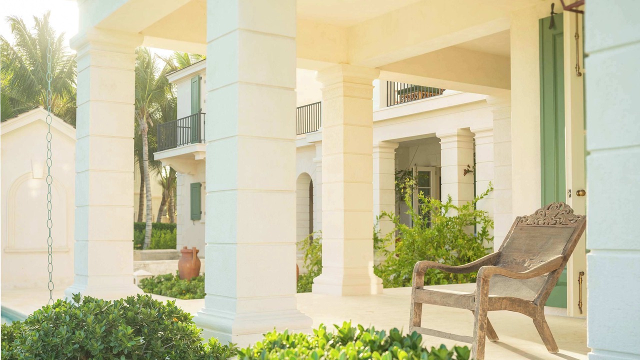 Photo of Patio Balcony in Punta Cana