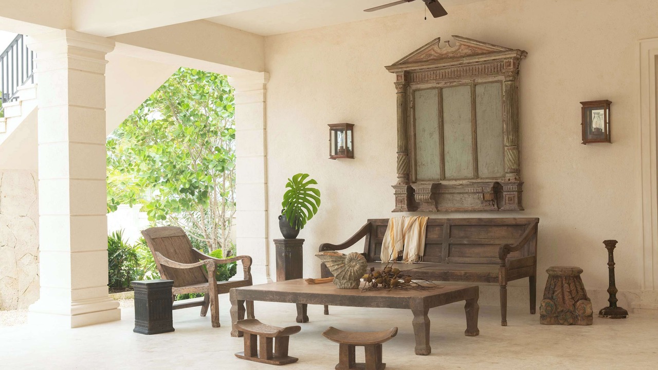 Photo of Patio Balcony in Punta Cana