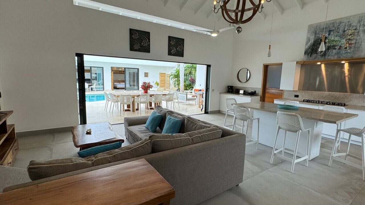 Photo of Livingroom in La Iglesia