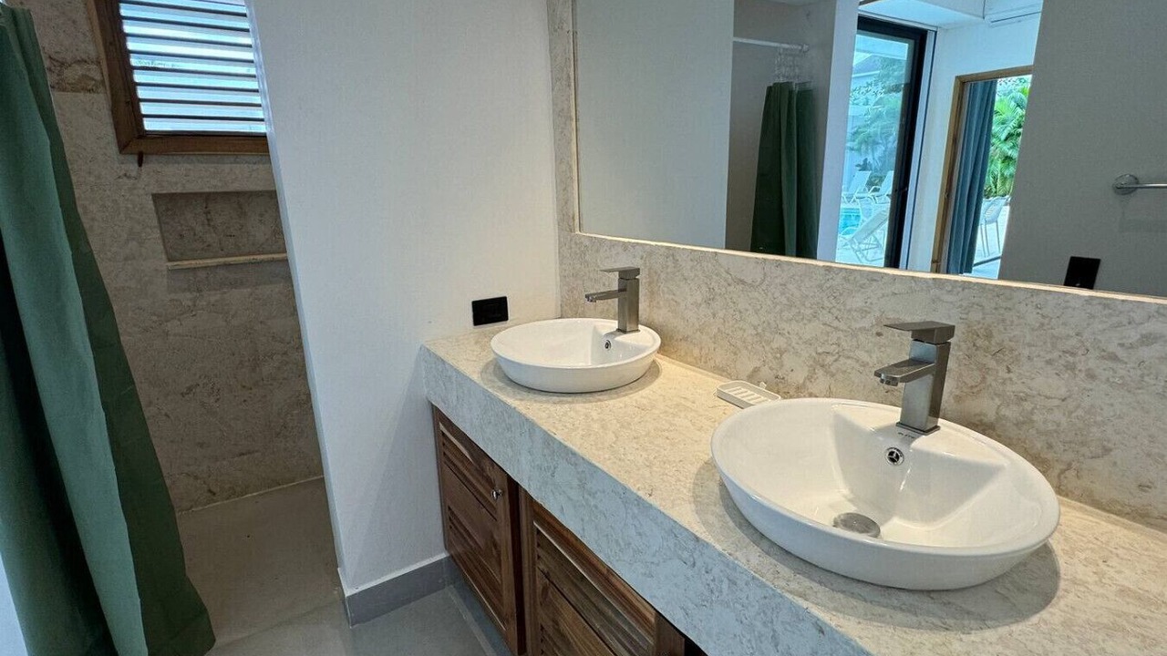 Photo of Bathroom in La Iglesia