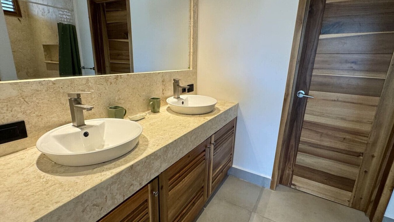 Photo of Bathroom in La Iglesia