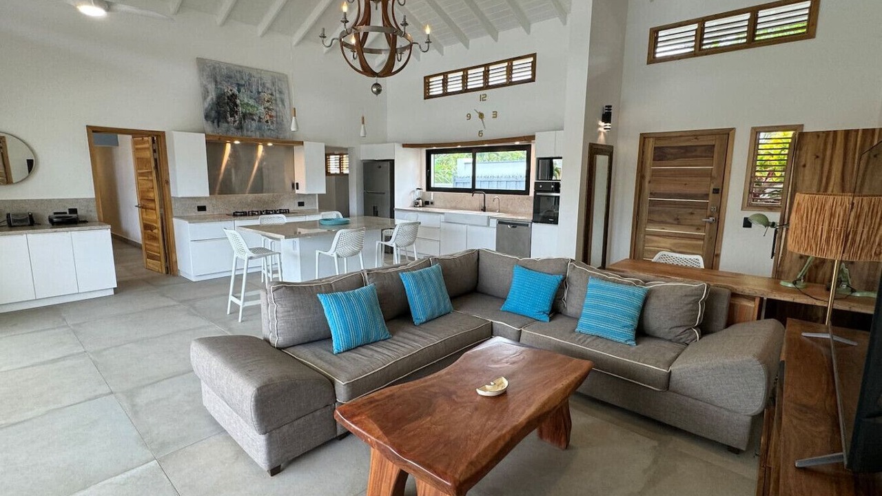 Photo of Livingroom in La Iglesia