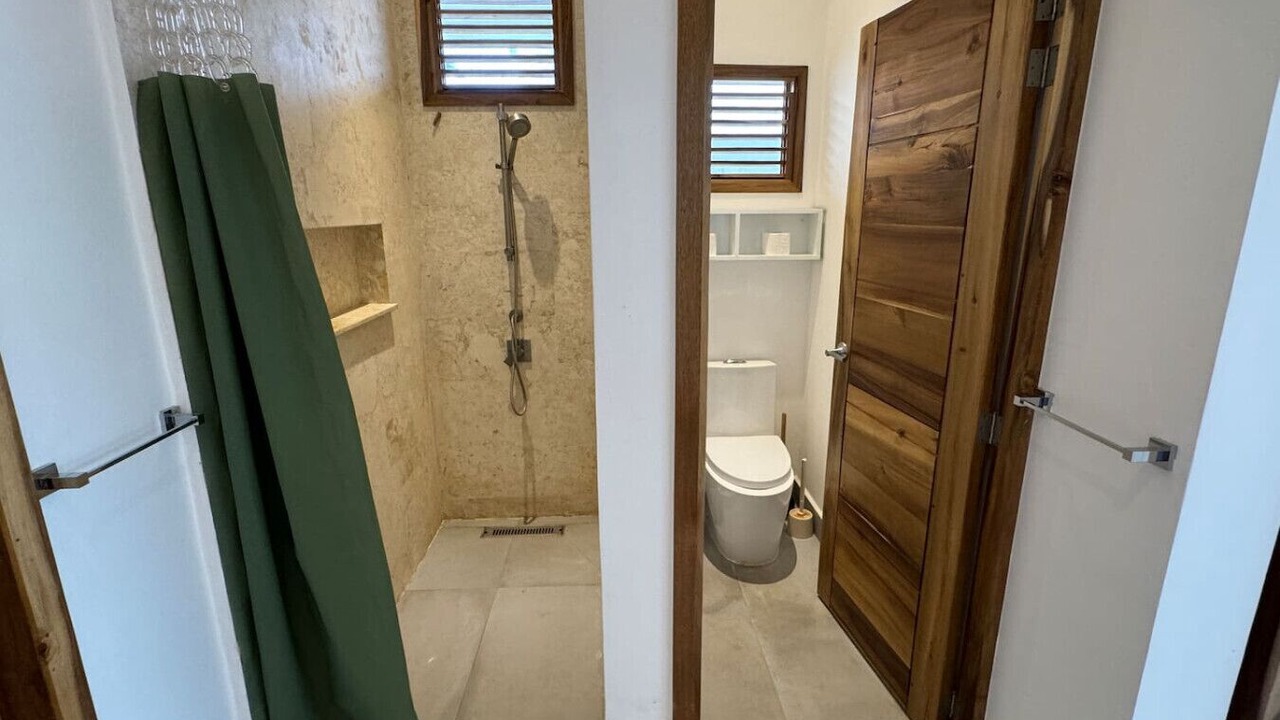 Photo of Bathroom in La Iglesia