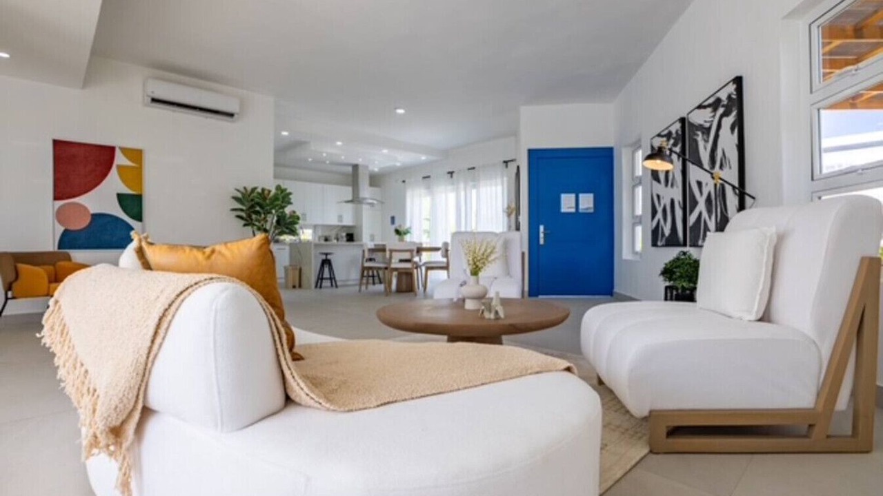 Photo of Livingroom in Cabarete